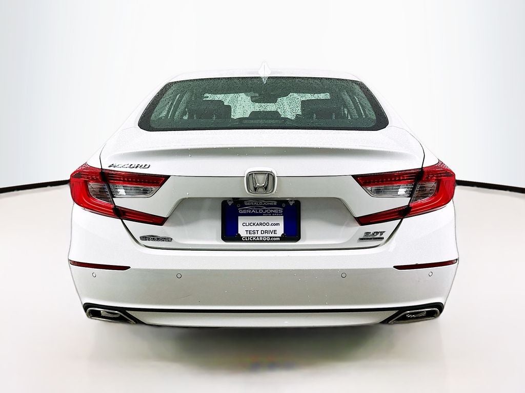 2019 Honda Accord Touring 2.0T