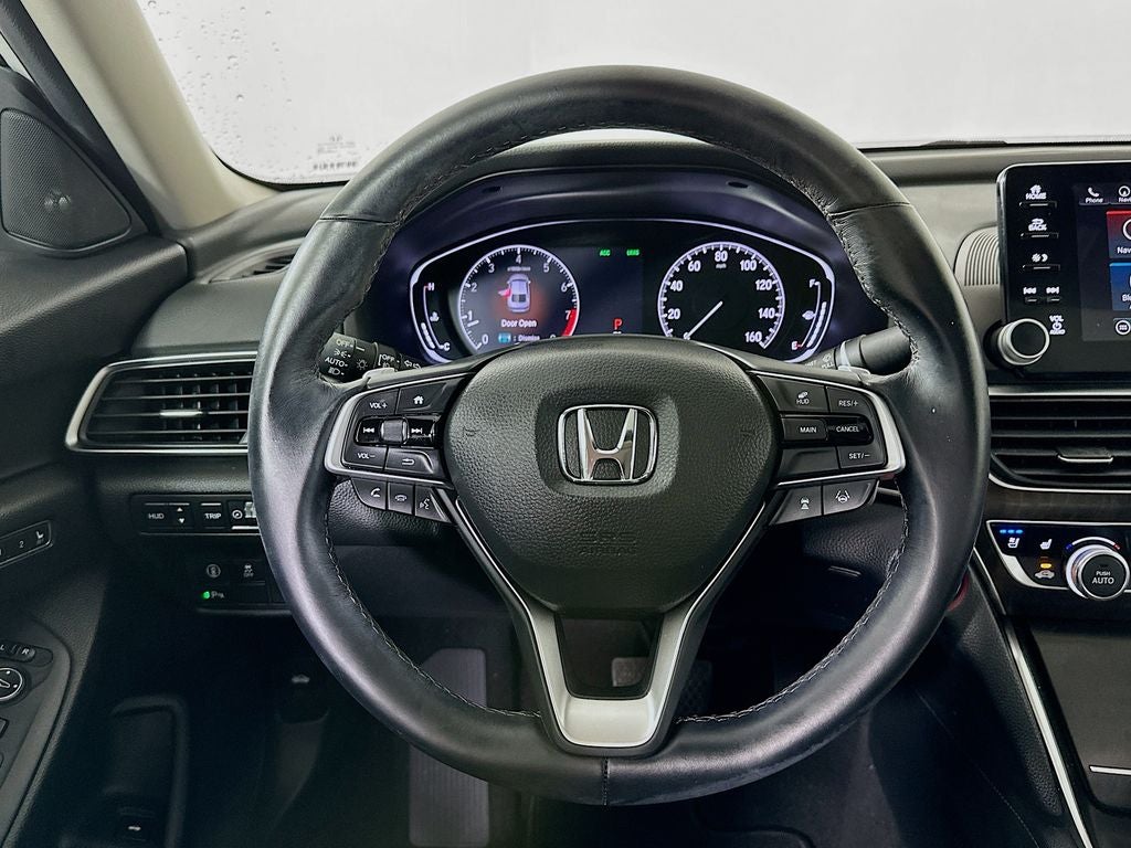 2019 Honda Accord Touring 2.0T
