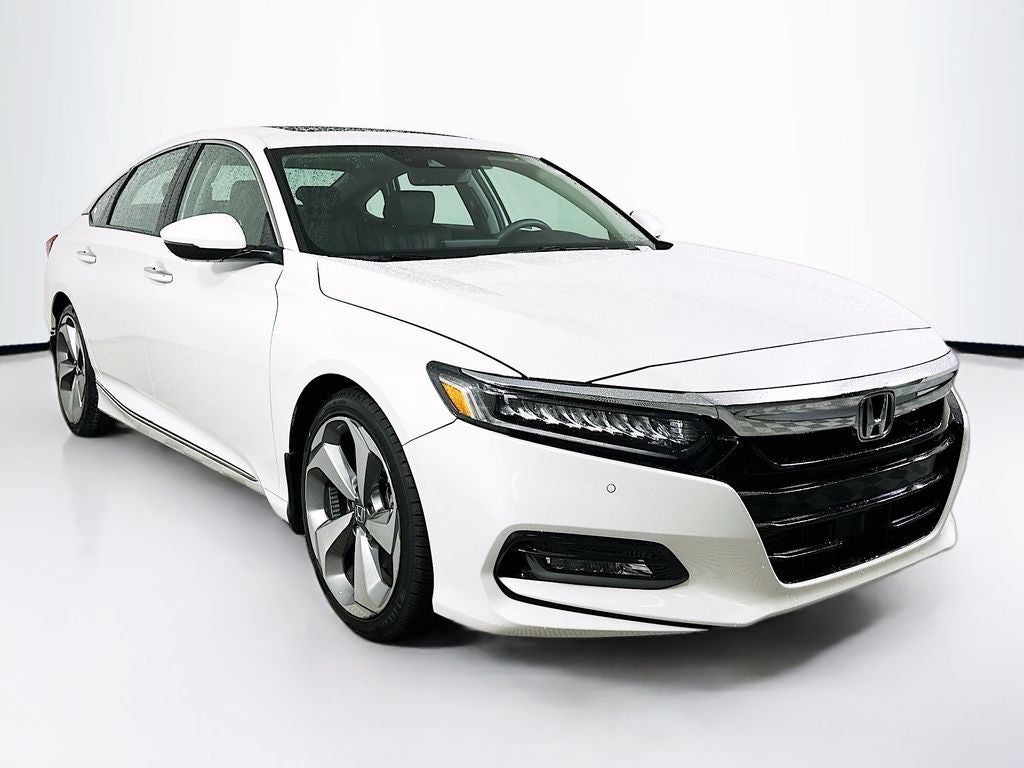 2019 Honda Accord Touring 2.0T