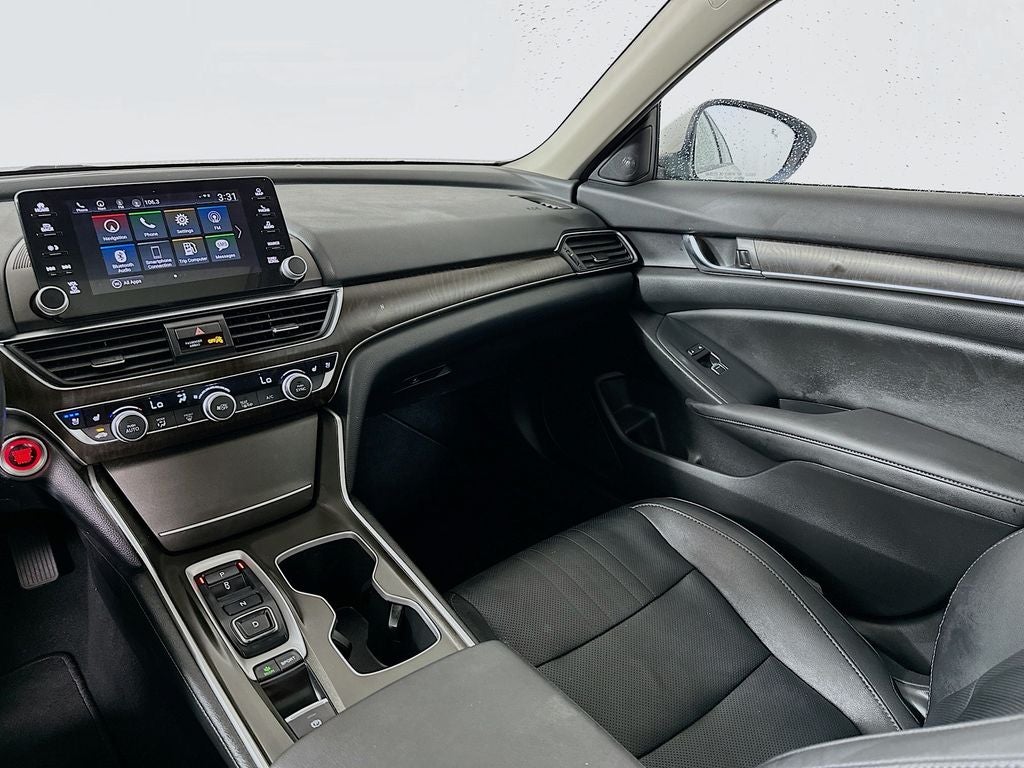2019 Honda Accord Touring 2.0T