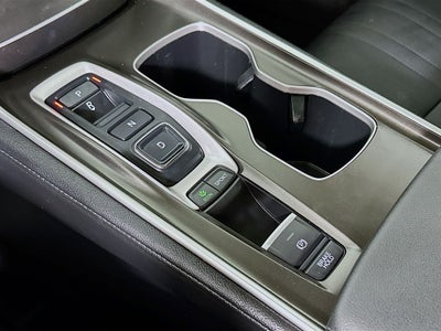 2019 Honda Accord Touring 2.0T
