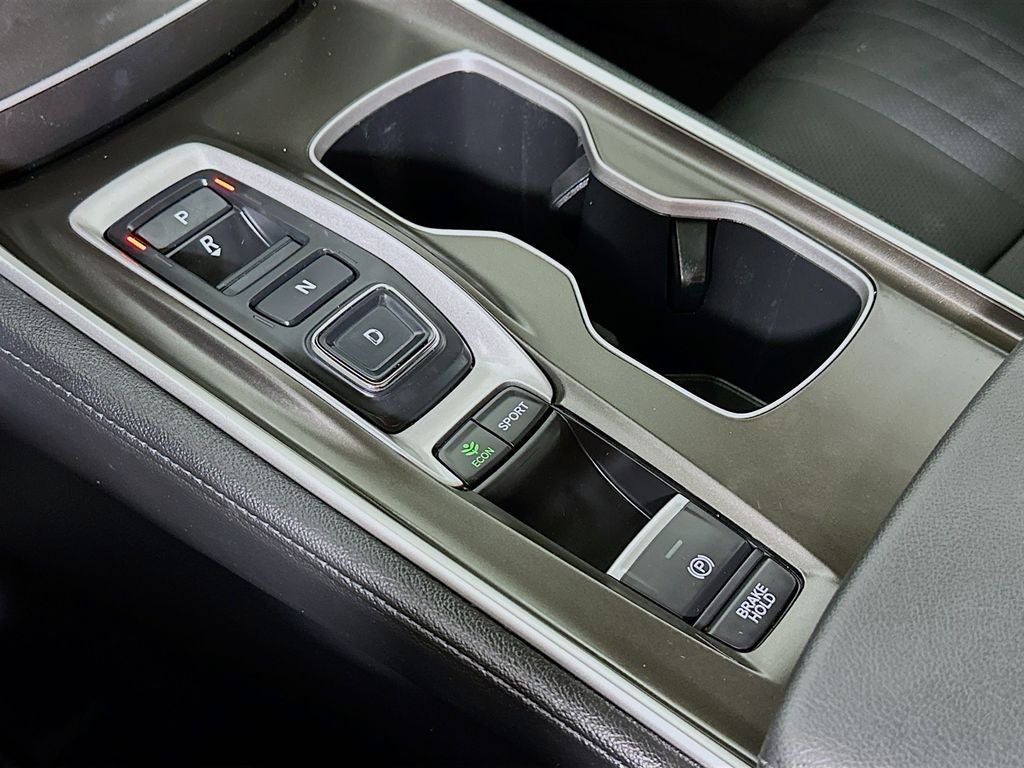 2019 Honda Accord Touring 2.0T