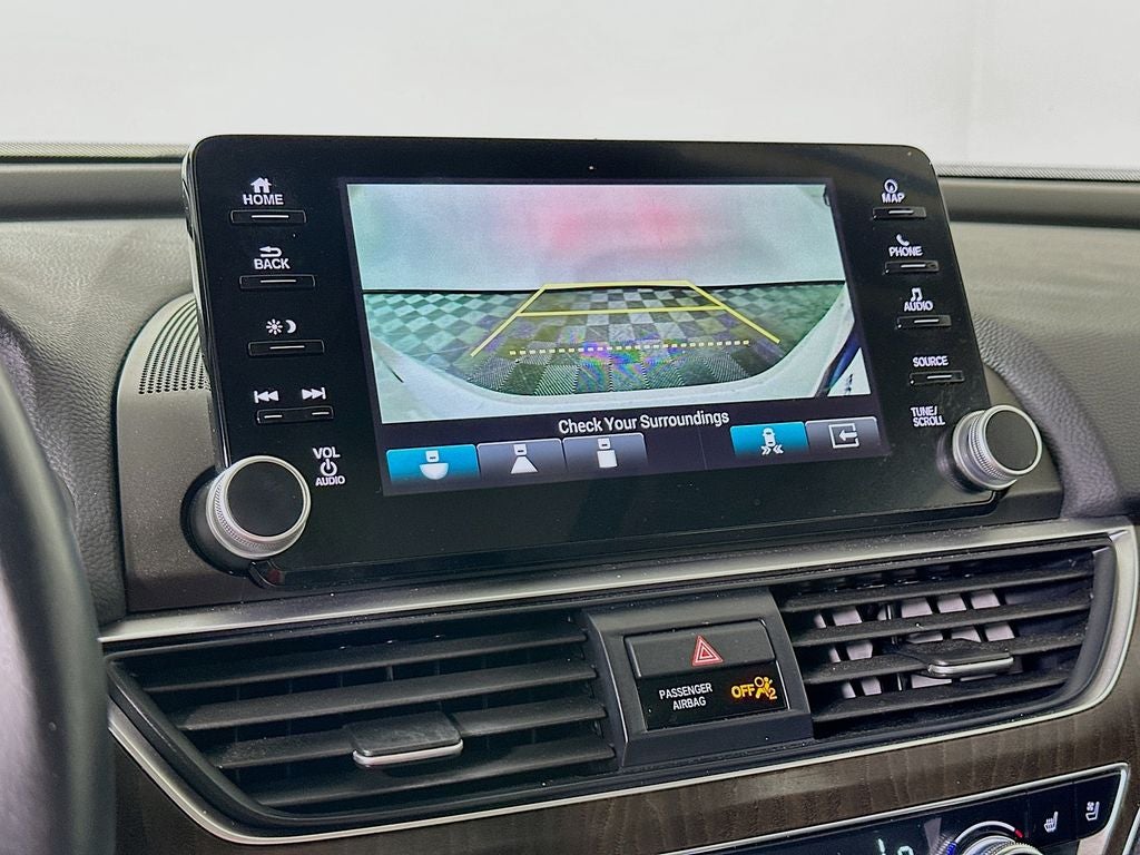 2019 Honda Accord Touring 2.0T