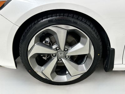 2019 Honda Accord Touring 2.0T