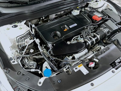 2019 Honda Accord Touring 2.0T
