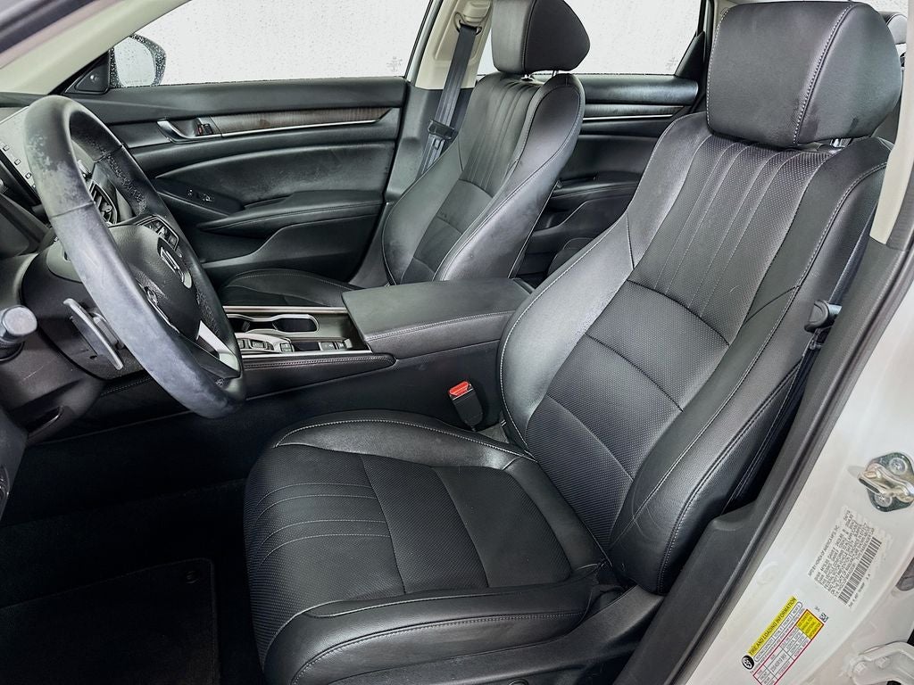 2019 Honda Accord Touring 2.0T