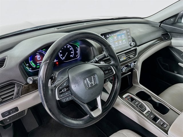 2019 Honda Accord Hybrid EX-L