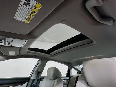 2019 Honda Accord Hybrid EX-L