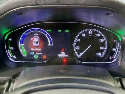 2019 Honda Accord Hybrid EX-L