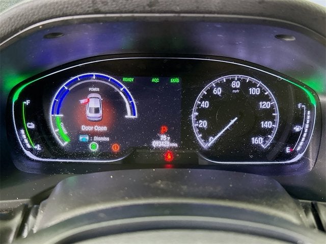 2019 Honda Accord Hybrid EX-L