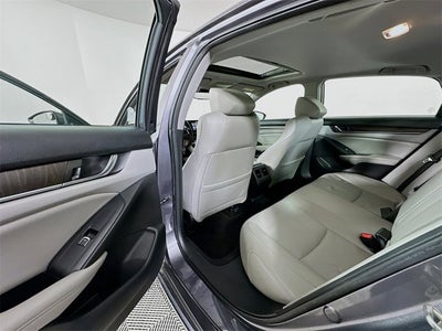 2019 Honda Accord Hybrid EX-L