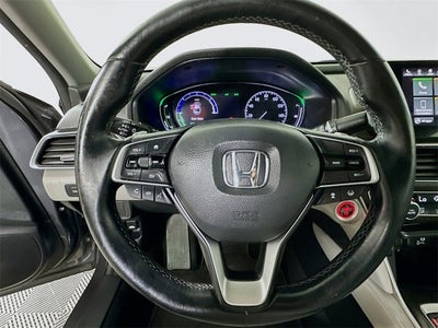 2019 Honda Accord Hybrid EX-L