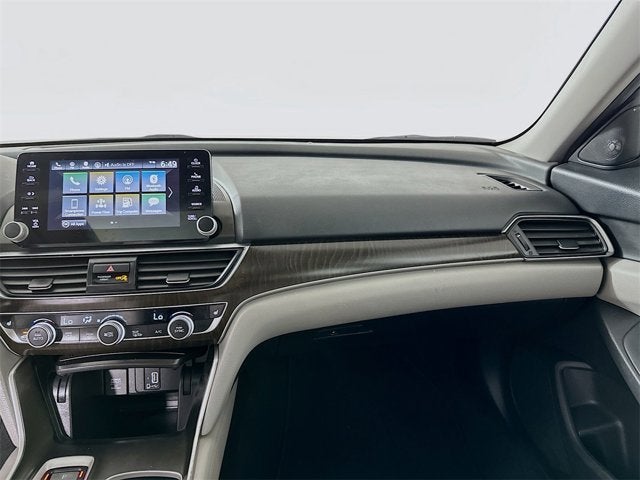 2019 Honda Accord Hybrid EX-L