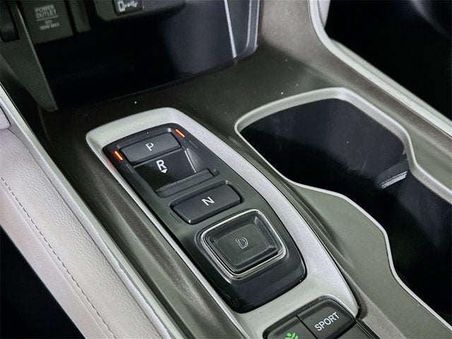 2019 Honda Accord Hybrid EX-L