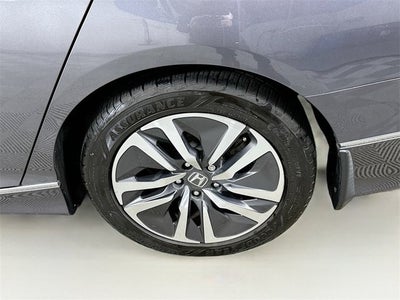 2019 Honda Accord Hybrid EX-L