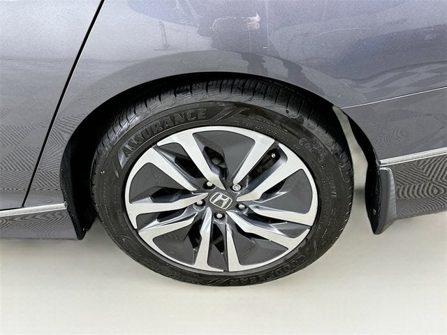 2019 Honda Accord Hybrid EX-L