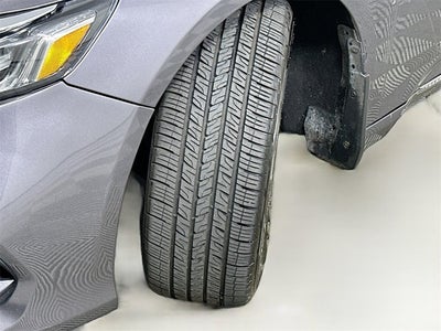 2019 Honda Accord Hybrid EX-L