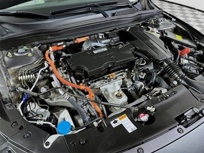 2019 Honda Accord Hybrid EX-L