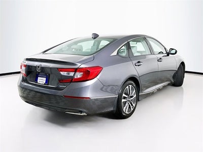 2019 Honda Accord Hybrid EX-L