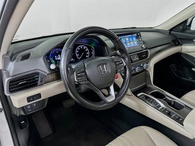 2022 Honda Accord Hybrid EX-L