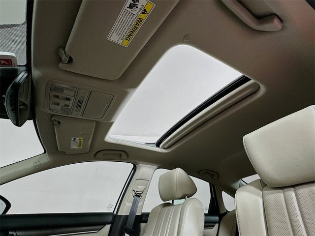 2022 Honda Accord Hybrid EX-L