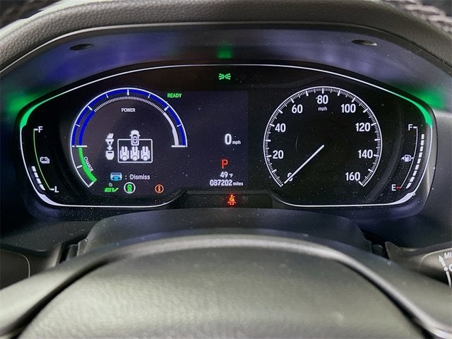 2022 Honda Accord Hybrid EX-L