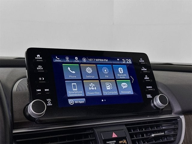 2022 Honda Accord Hybrid EX-L