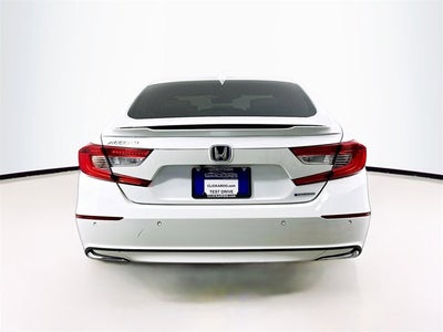 2022 Honda Accord Hybrid EX-L