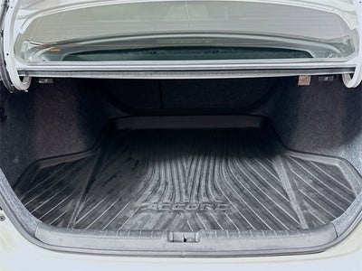 2022 Honda Accord Hybrid EX-L