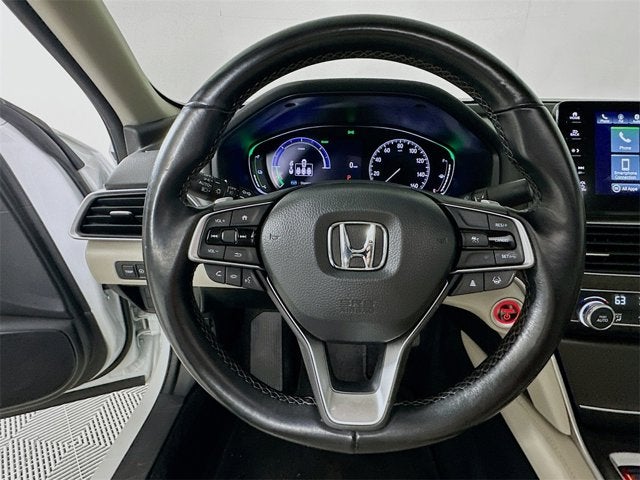 2022 Honda Accord Hybrid EX-L