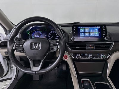 2022 Honda Accord Hybrid EX-L