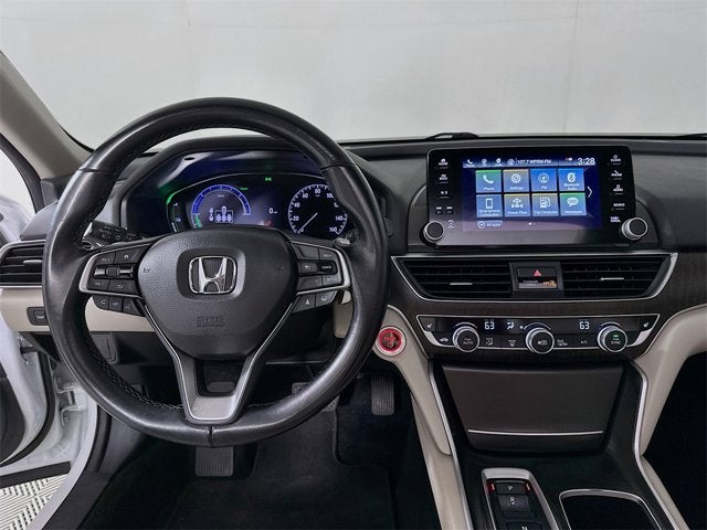 2022 Honda Accord Hybrid EX-L