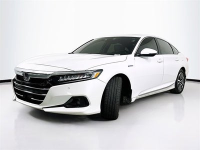 2022 Honda Accord Hybrid EX-L