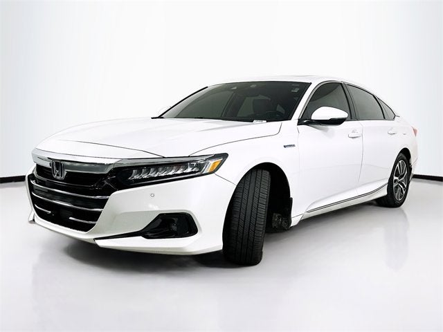 2022 Honda Accord Hybrid EX-L