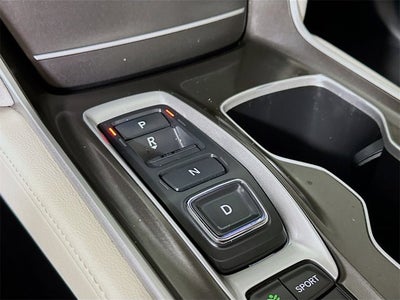 2022 Honda Accord Hybrid EX-L