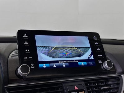 2022 Honda Accord Hybrid EX-L