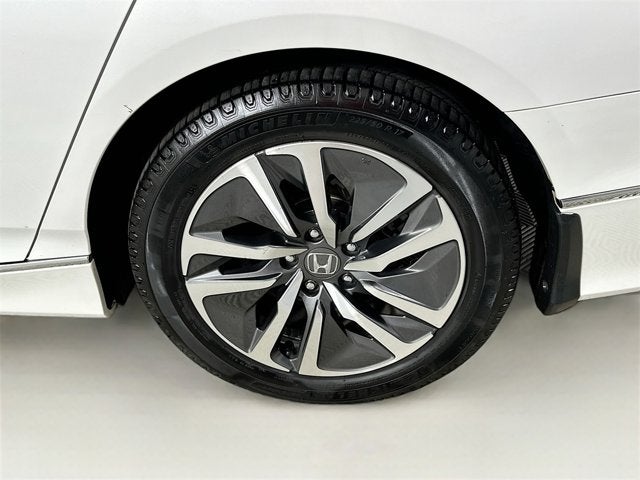 2022 Honda Accord Hybrid EX-L