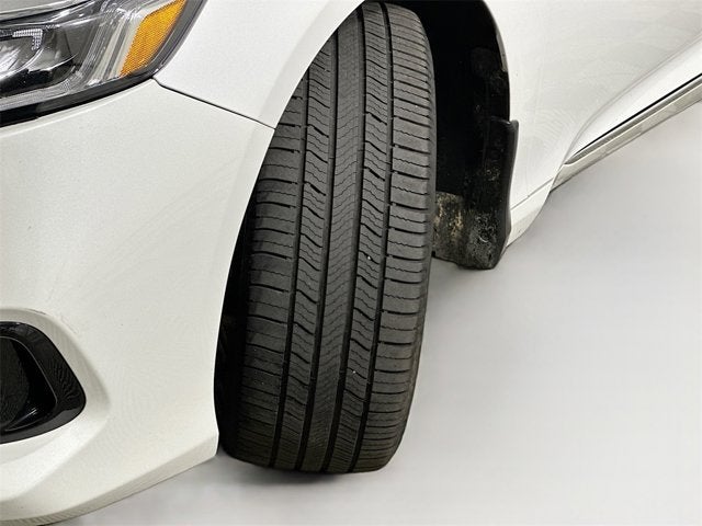 2022 Honda Accord Hybrid EX-L