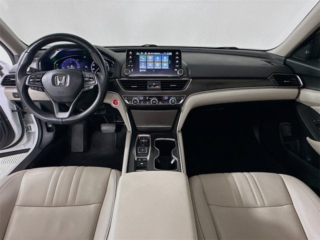 2022 Honda Accord Hybrid EX-L