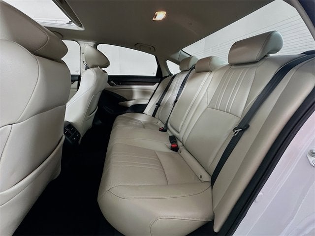 2022 Honda Accord Hybrid EX-L