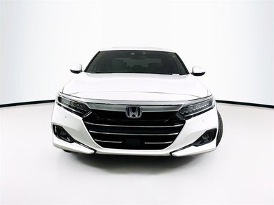 2022 Honda Accord Hybrid EX-L