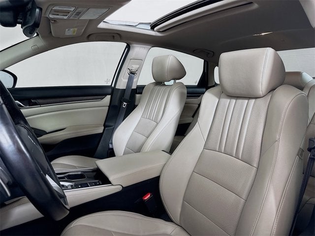 2022 Honda Accord Hybrid EX-L