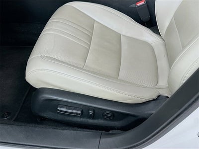 2022 Honda Accord Hybrid EX-L