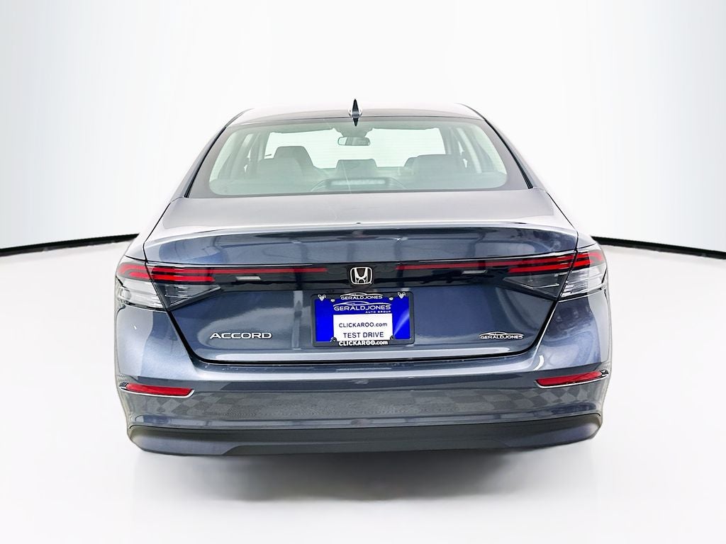 2025 Honda Accord LX