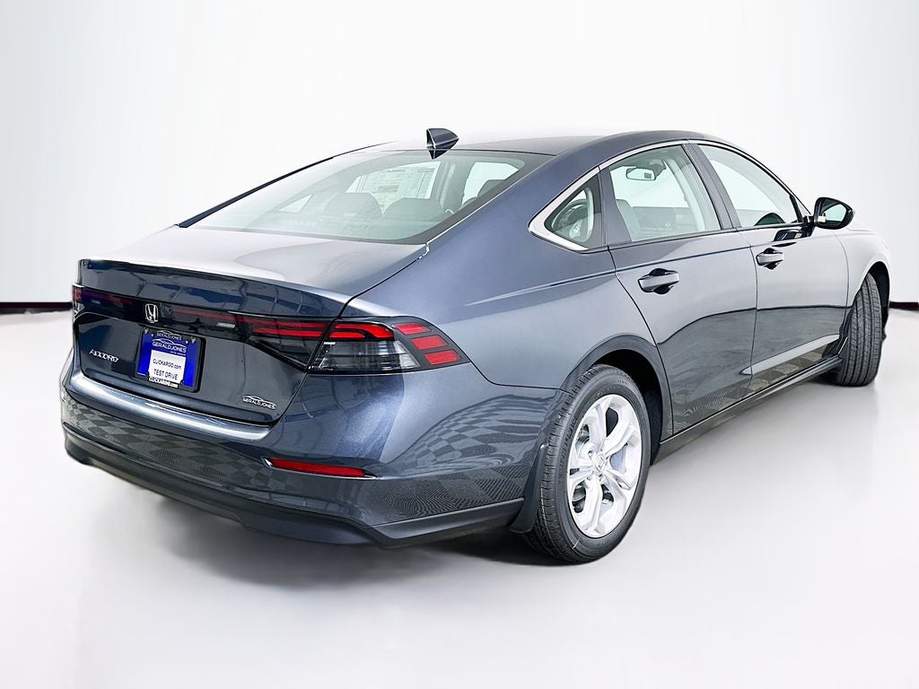 2025 Honda Accord LX