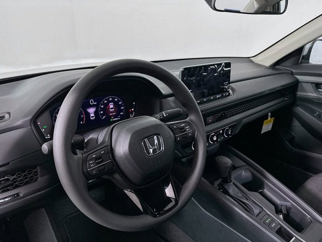 2025 Honda Accord Sedan LX