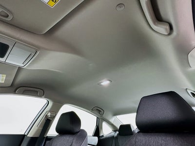 2025 Honda Accord Sedan LX