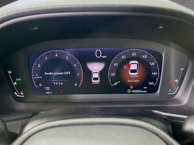 2025 Honda Accord Sedan LX