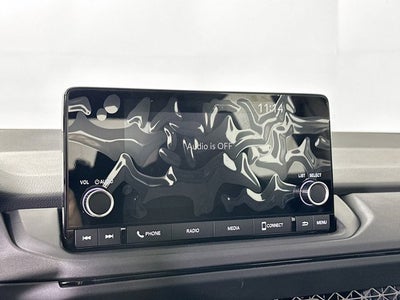 2025 Honda Accord Sedan LX