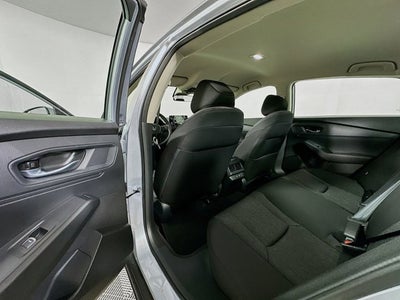 2025 Honda Accord Sedan LX